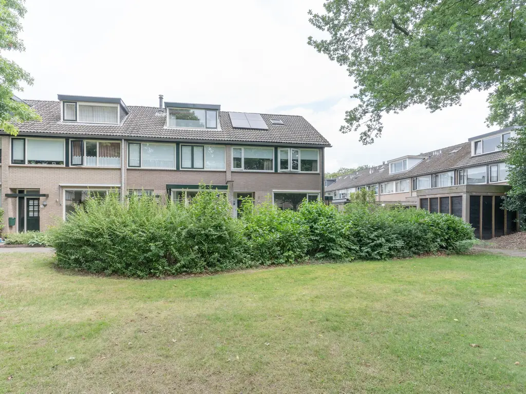 Meerkoetstraat 56, Ermelo