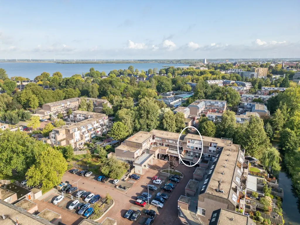 Stortemelk 72, Harderwijk