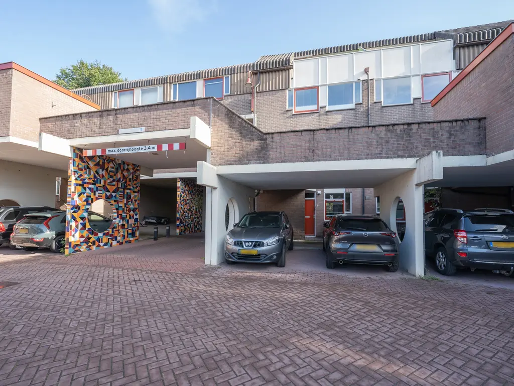 Stortemelk 72, Harderwijk