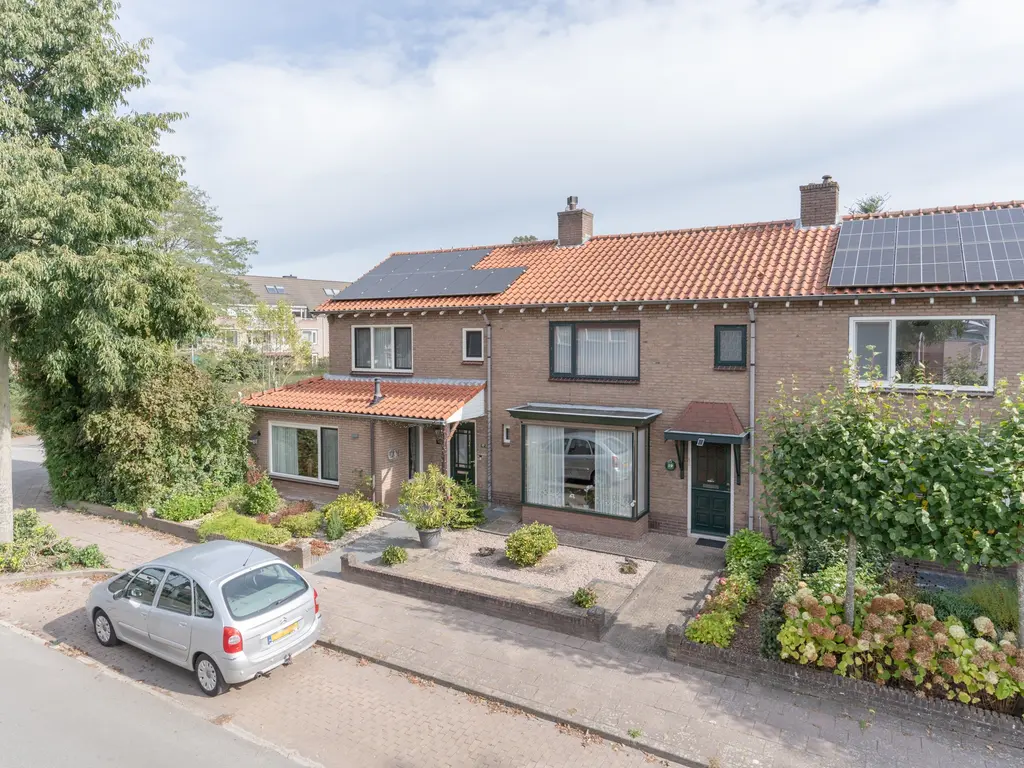 'T Abdij 19, Ermelo
