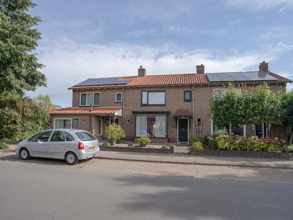 'T Abdij 19, Ermelo