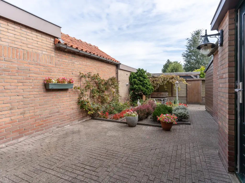 'T Abdij 19, Ermelo