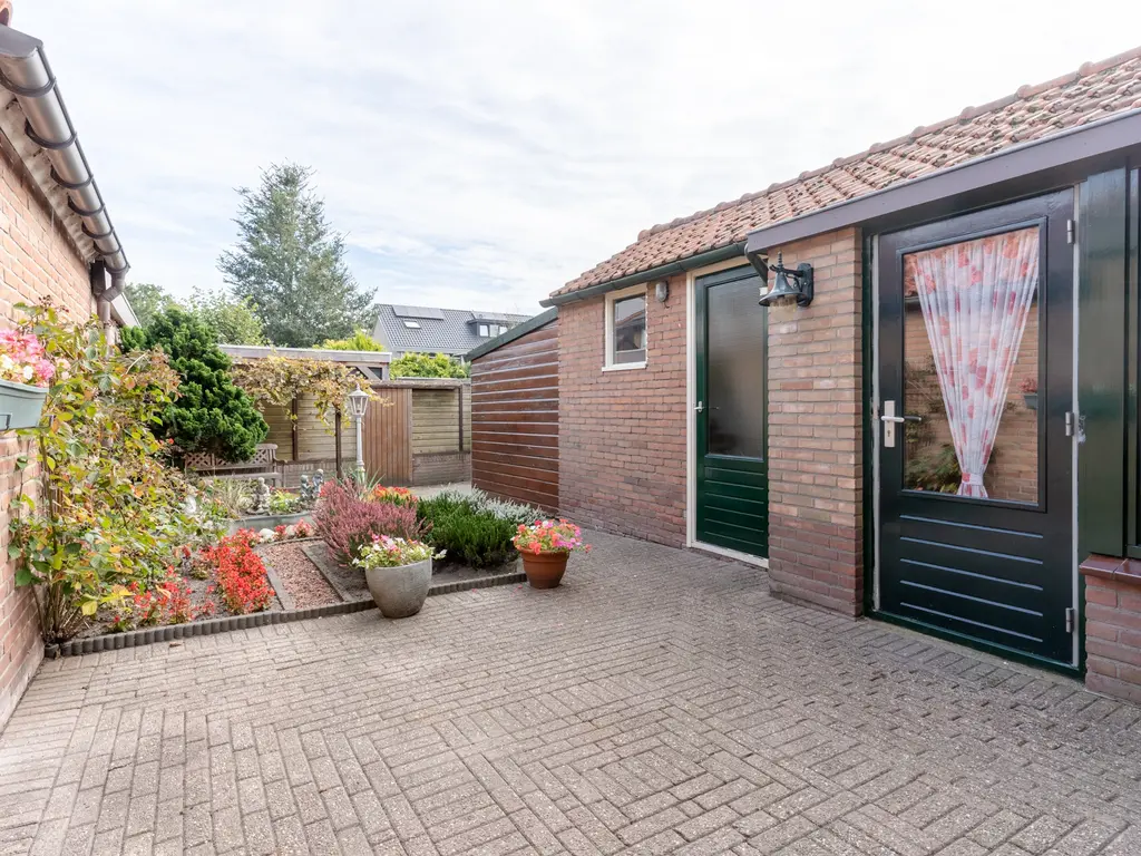 'T Abdij 19, Ermelo