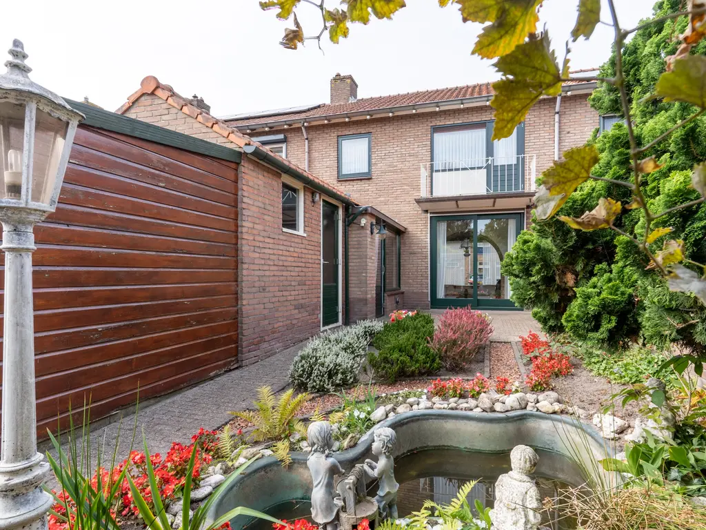 'T Abdij 19, Ermelo
