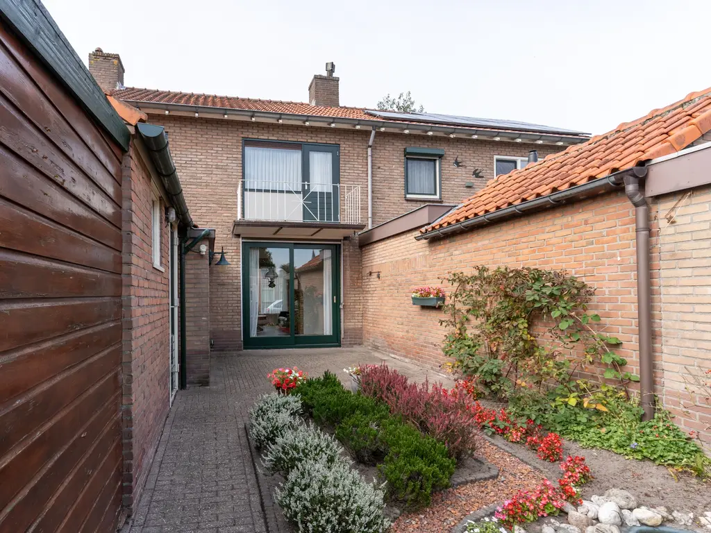 'T Abdij 19, Ermelo