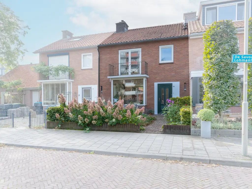 De Savornin Lohmanlaan 34, Harderwijk