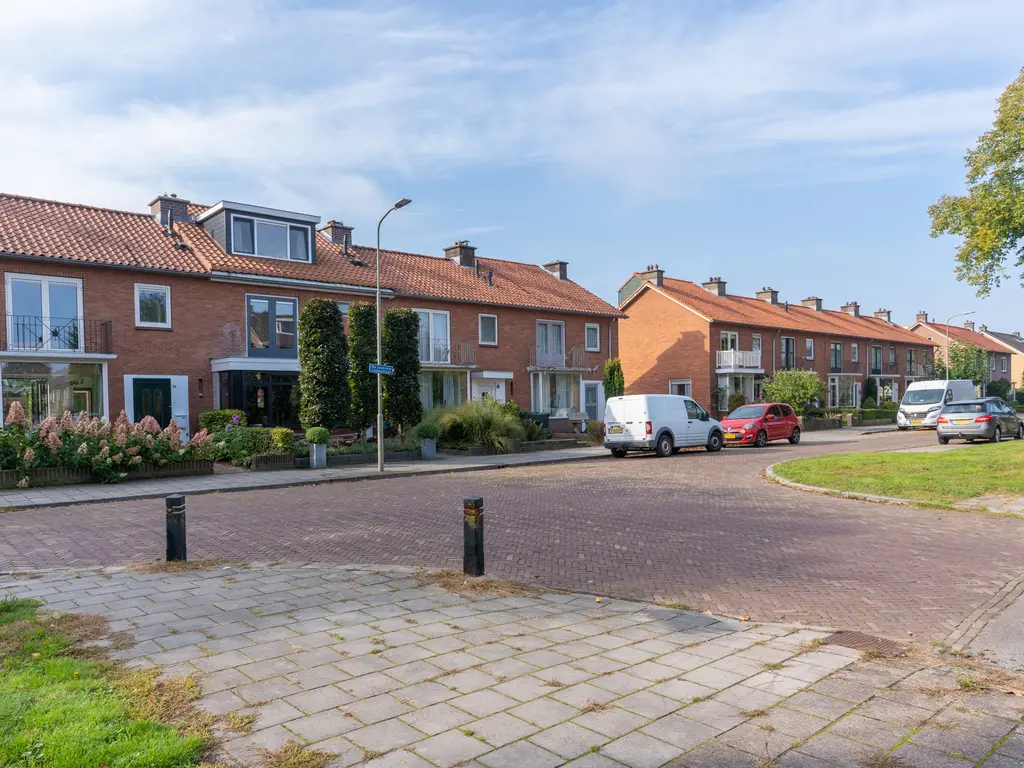 De Savornin Lohmanlaan 34, Harderwijk