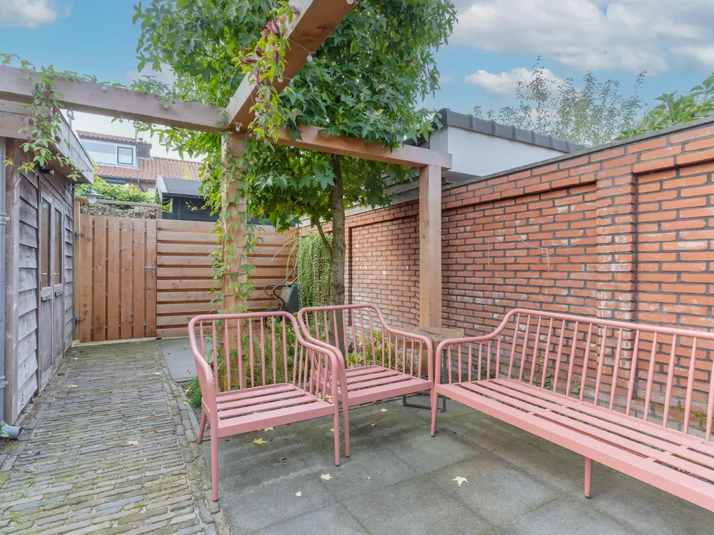 De Savornin Lohmanlaan 34, Harderwijk