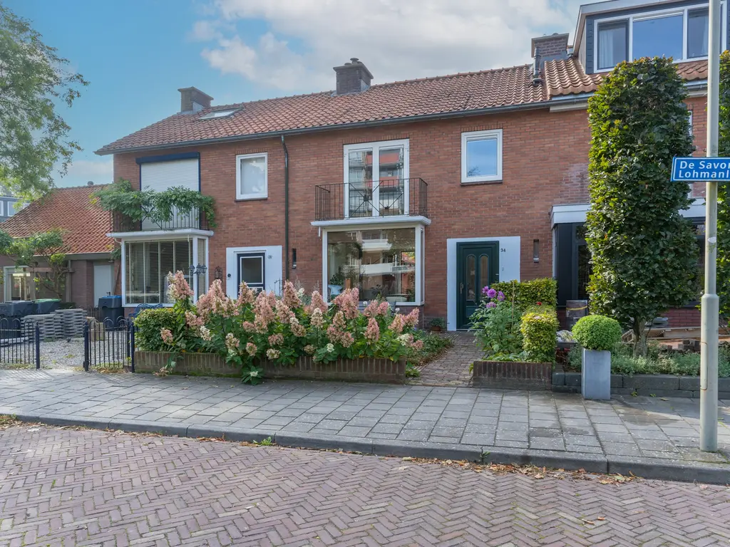 De Savornin Lohmanlaan 34, Harderwijk