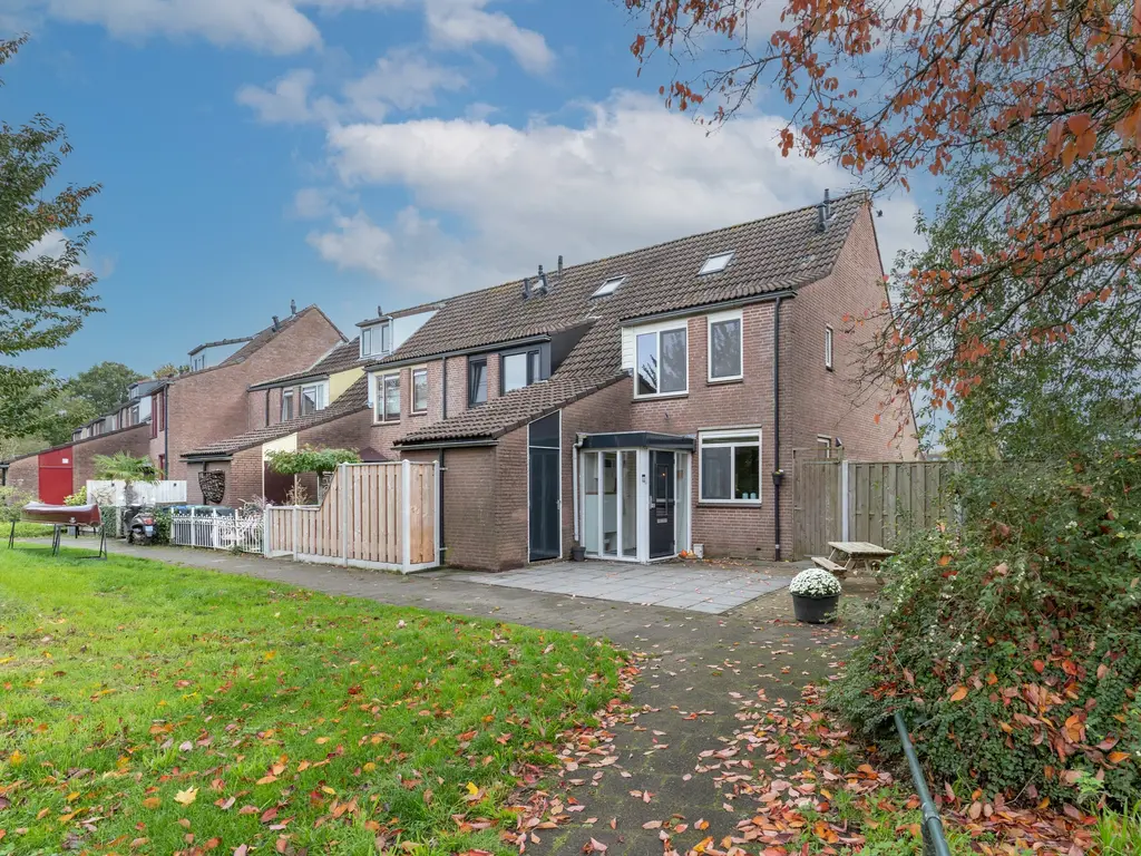 Kievitmeen 100, Harderwijk