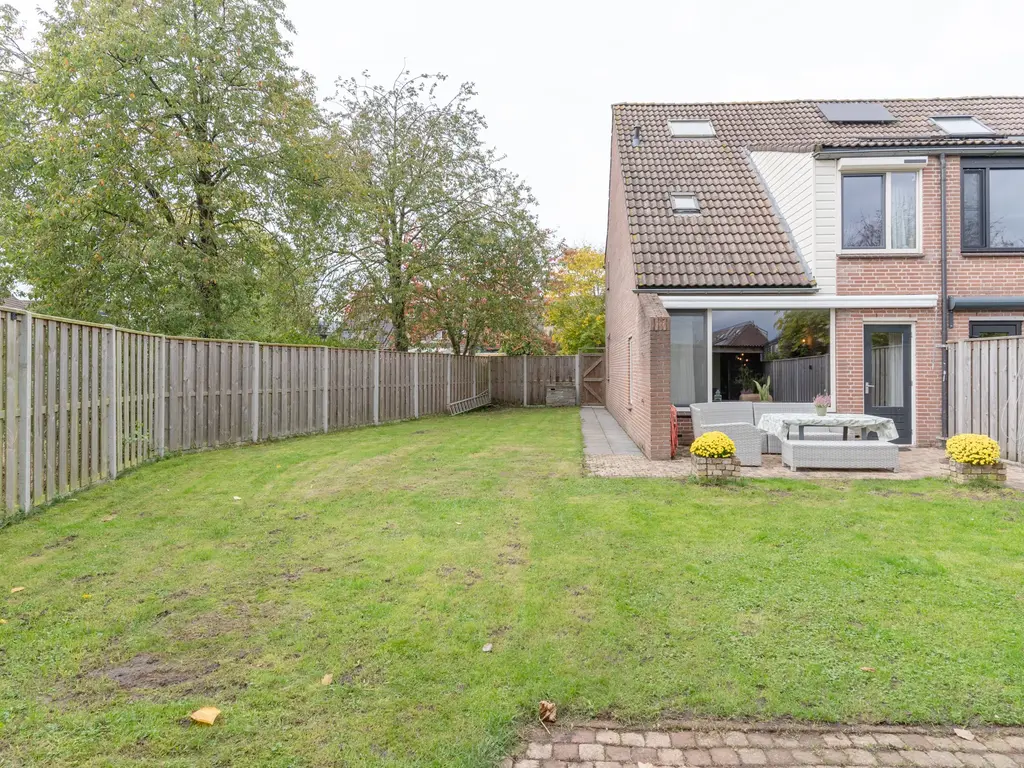 Kievitmeen 100, Harderwijk