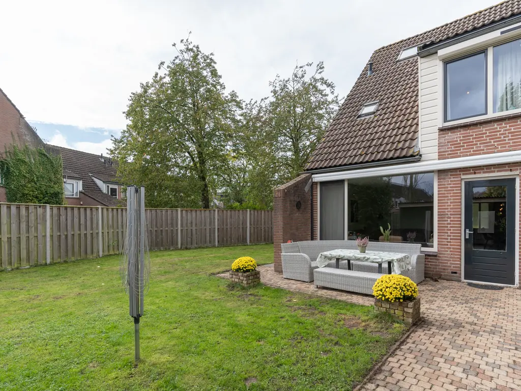 Kievitmeen 100, Harderwijk