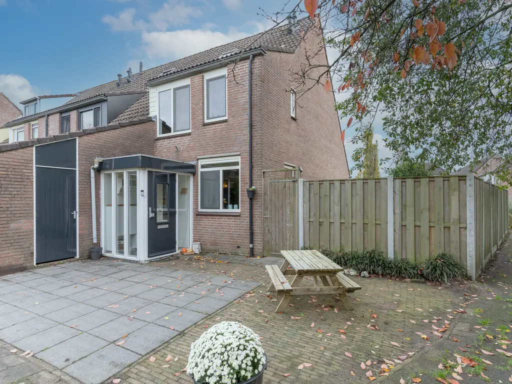 Kievitmeen 100, Harderwijk