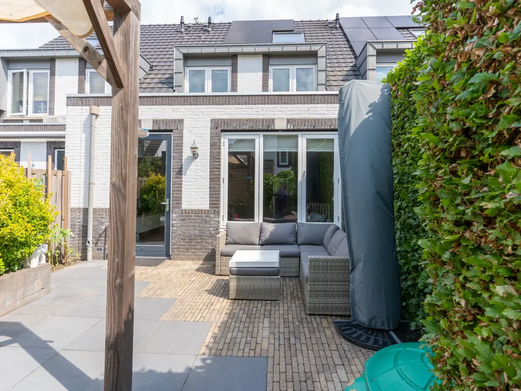 Kozakkenbergerhout 3, Harderwijk