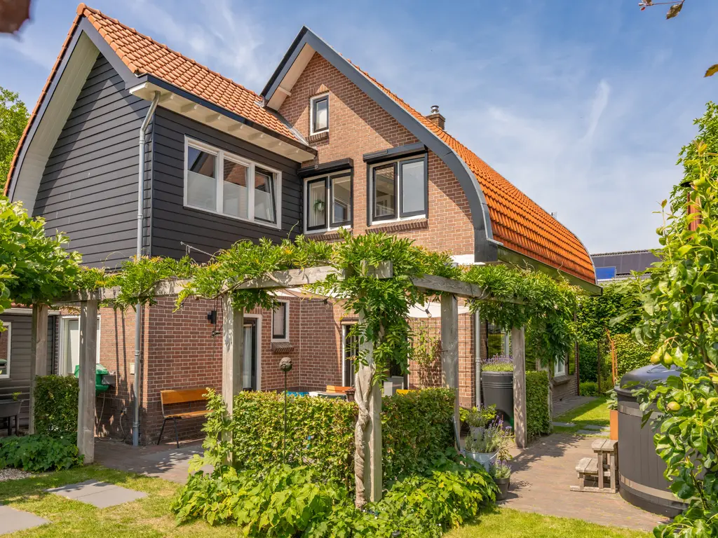 Van Beekweg 7, Ermelo