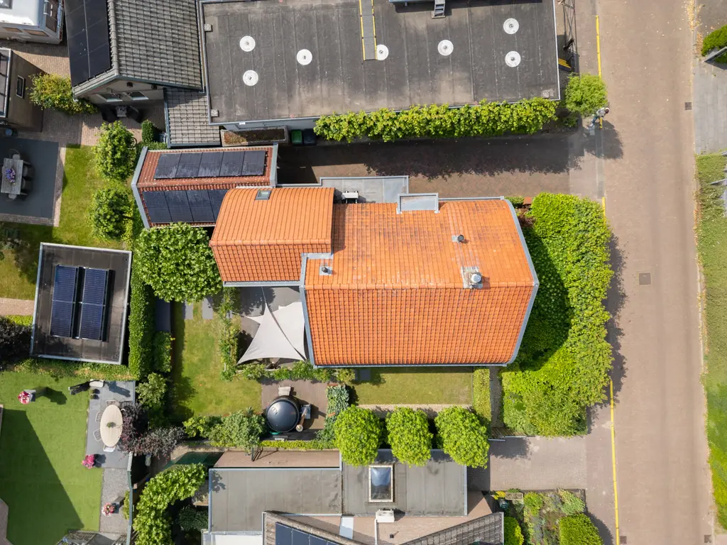 Van Beekweg 7, Ermelo