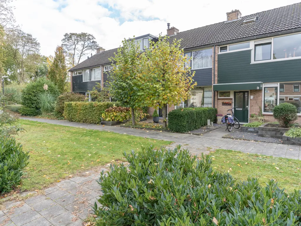 Meerkoetstraat 66, Ermelo