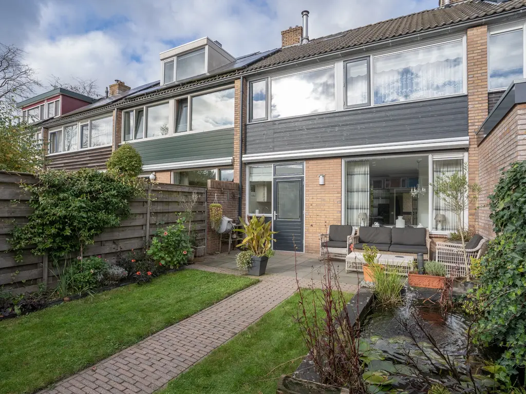 Meerkoetstraat 66, Ermelo