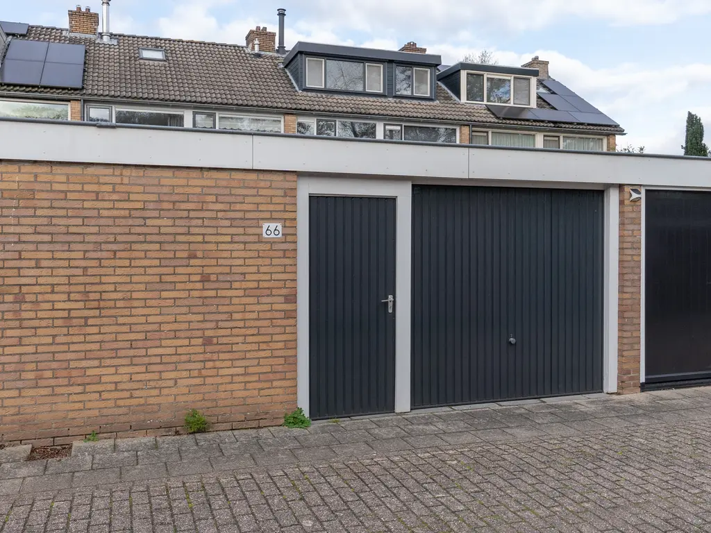 Meerkoetstraat 66, Ermelo