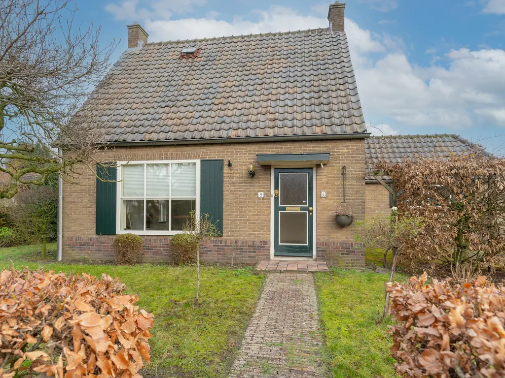 Hamburgerweg 8, Ermelo