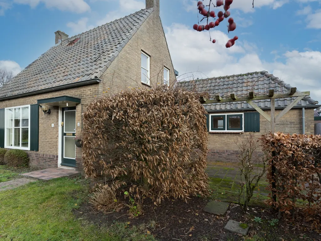 Hamburgerweg 8, Ermelo