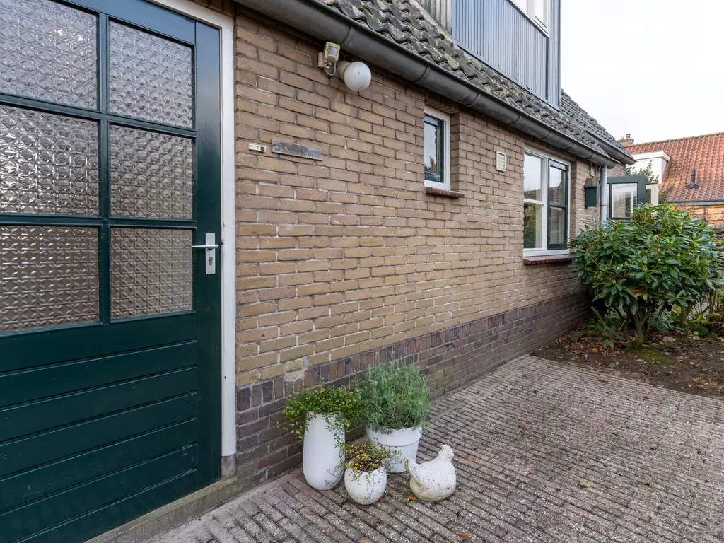 Hamburgerweg 8, Ermelo