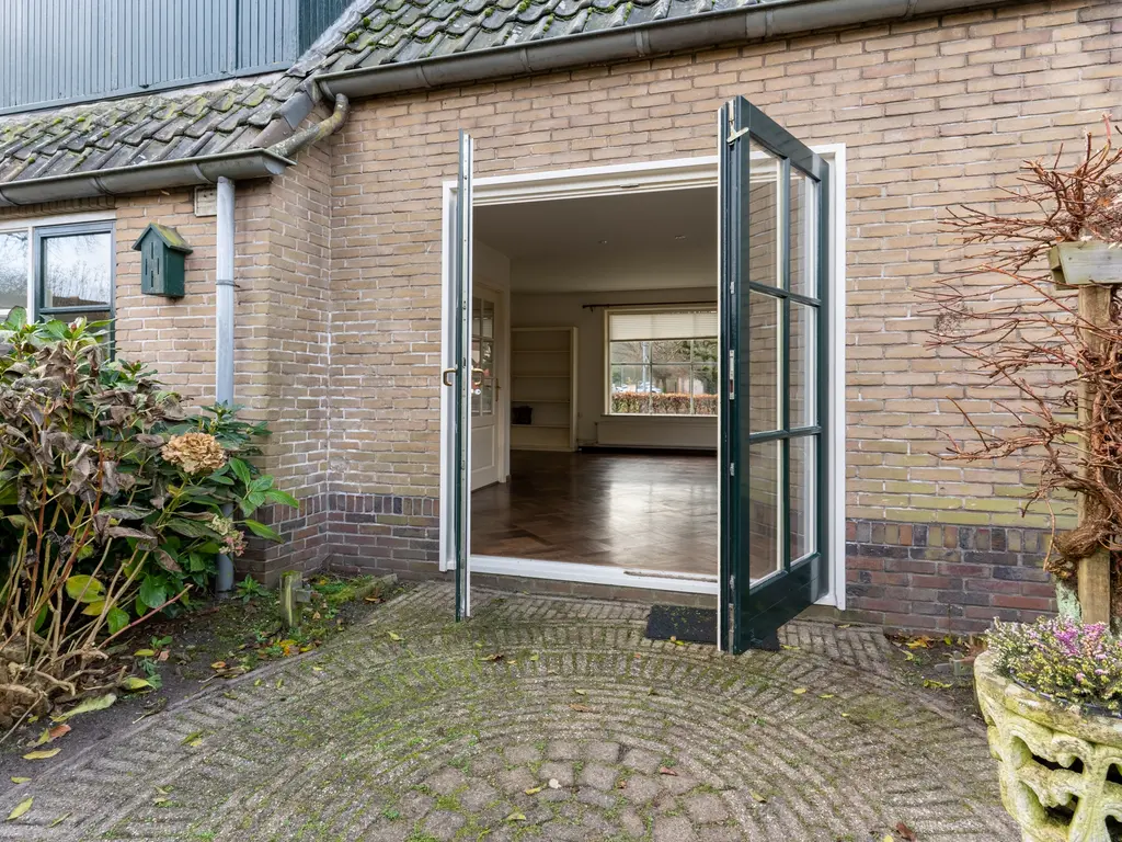 Hamburgerweg 8, Ermelo