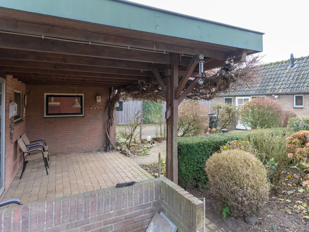 Hamburgerweg 8, Ermelo