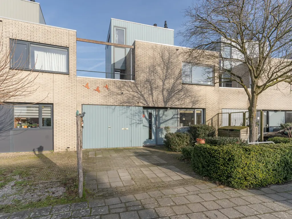 Bebopdreef 3, Harderwijk