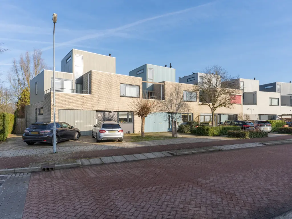 Bebopdreef 3, Harderwijk