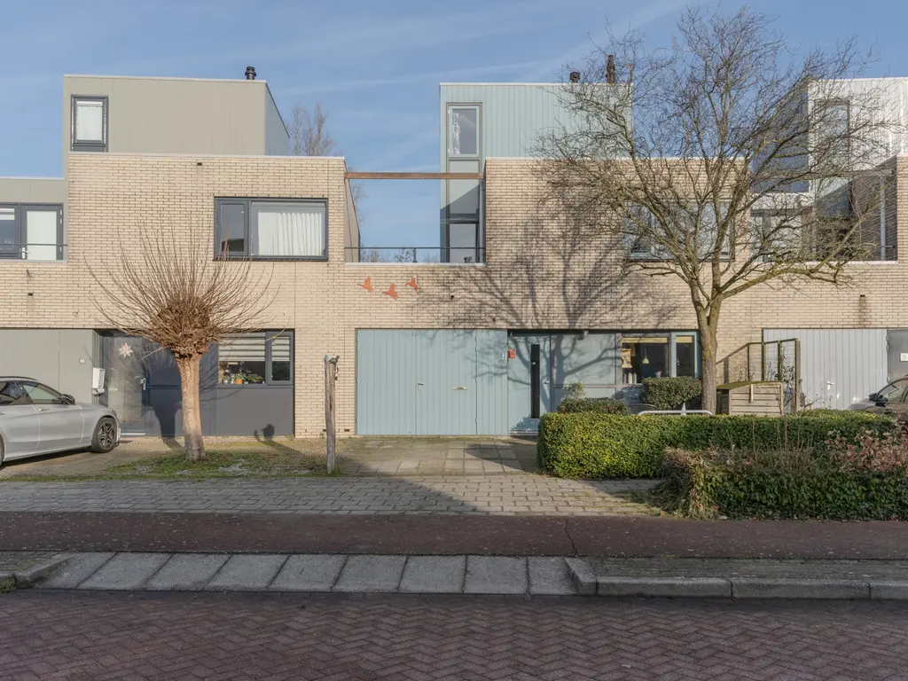 Bebopdreef 3, Harderwijk