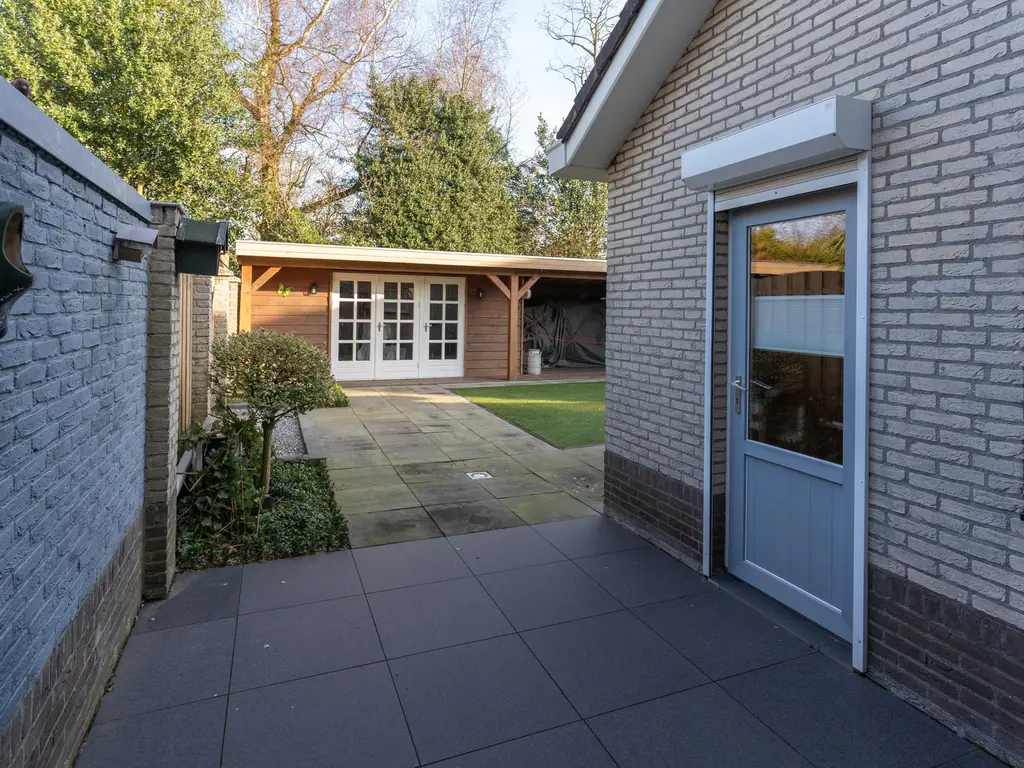 Jonkheer Sandberglaan 1B, Hierden