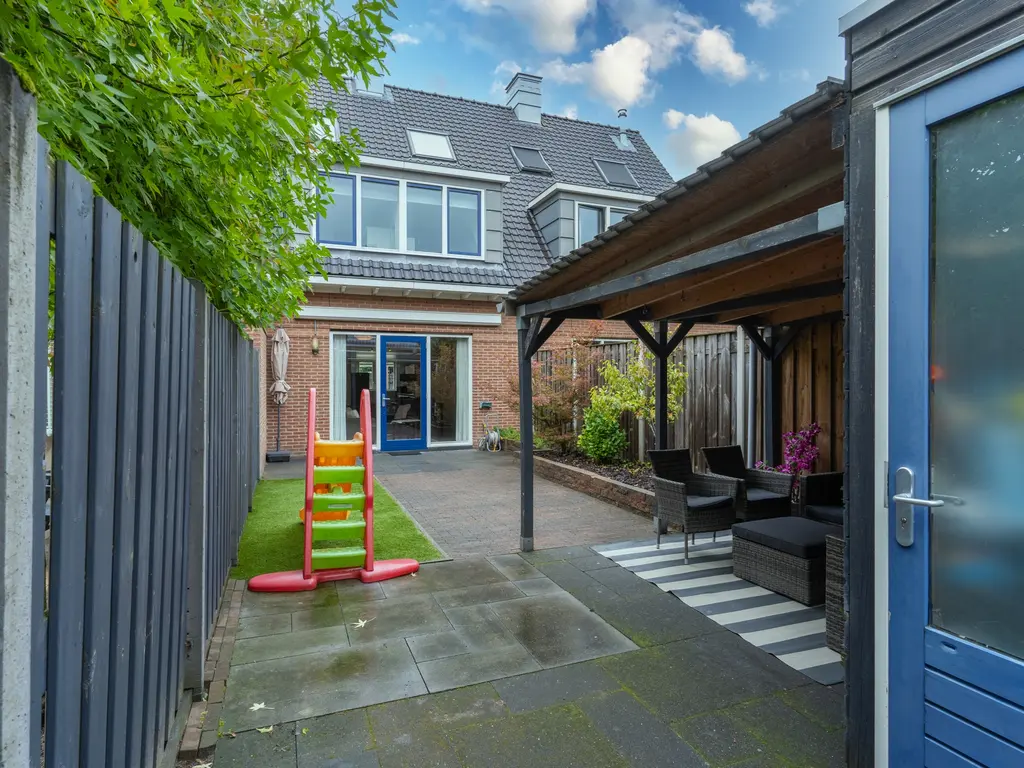 Torenbergerhout 120, Harderwijk