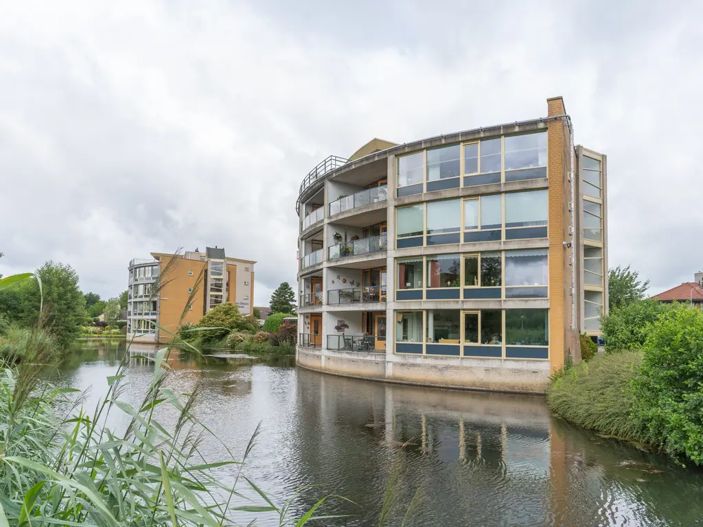 Dixielanddreef 5, Harderwijk