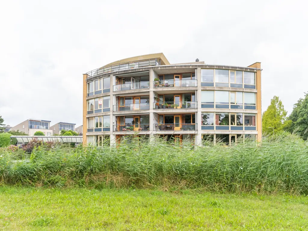 Dixielanddreef 5, Harderwijk