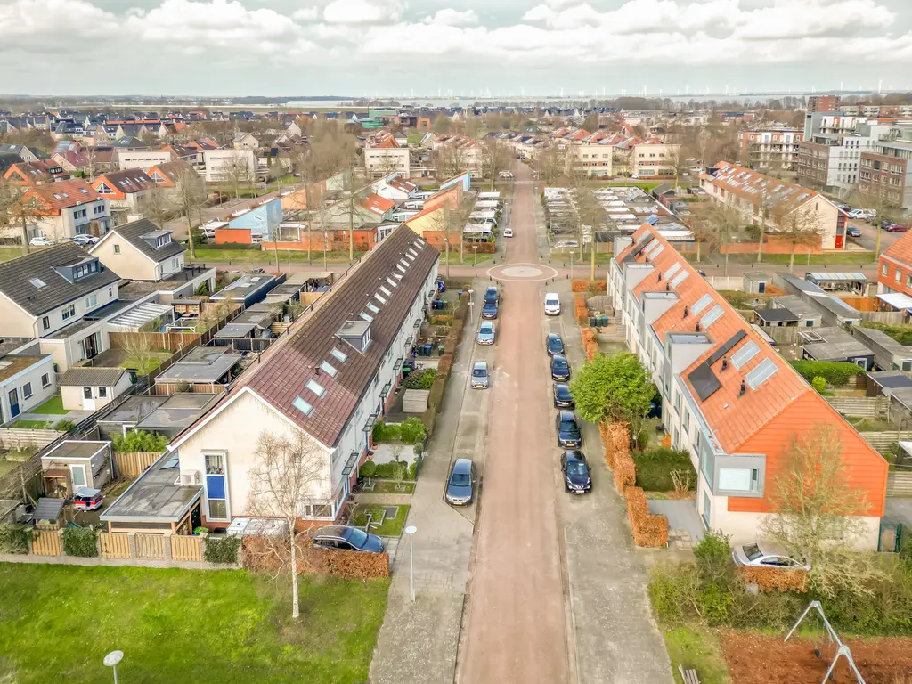 Vosbergerhout 91, Harderwijk
