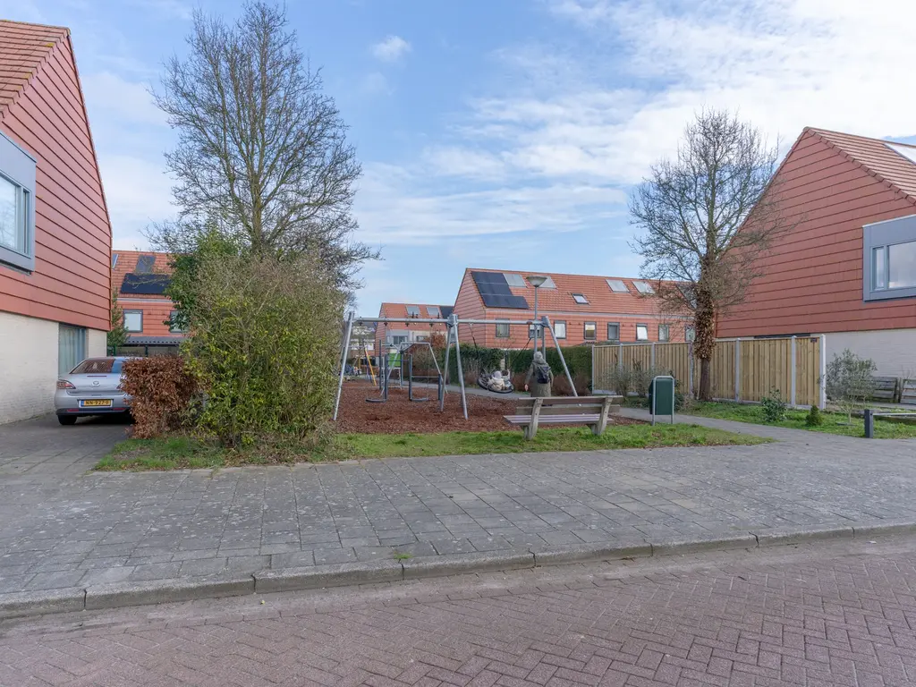 Vosbergerhout 91, Harderwijk