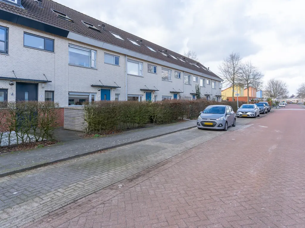 Vosbergerhout 91, Harderwijk