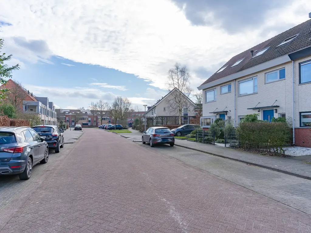 Vosbergerhout 91, Harderwijk
