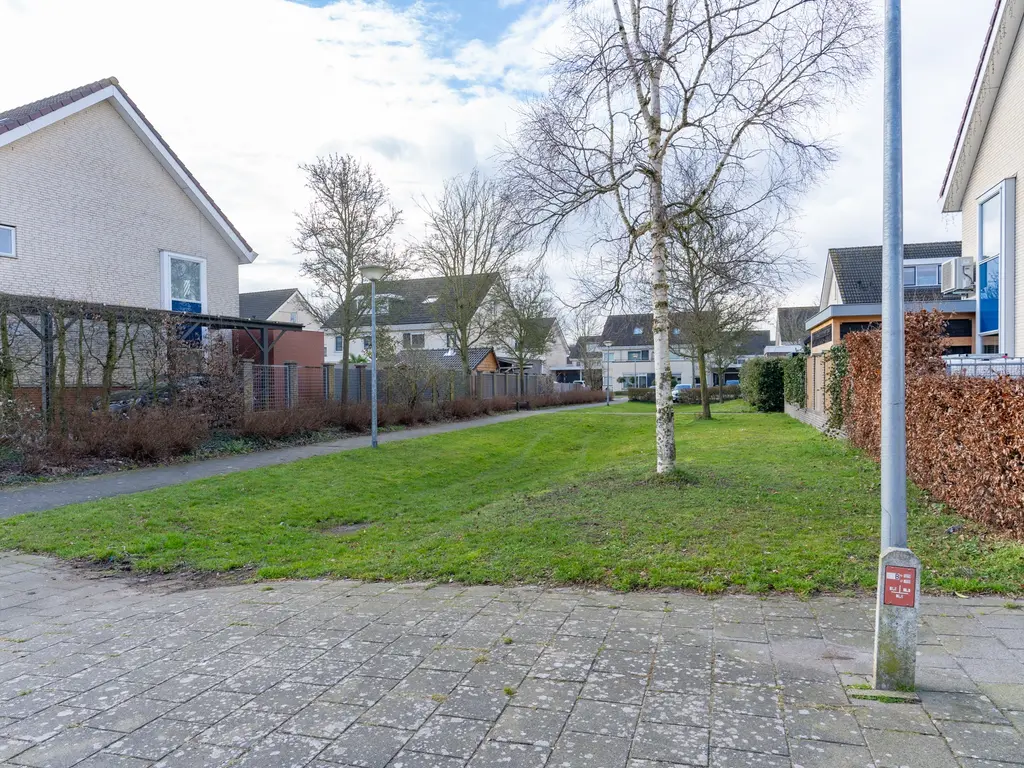 Vosbergerhout 91, Harderwijk