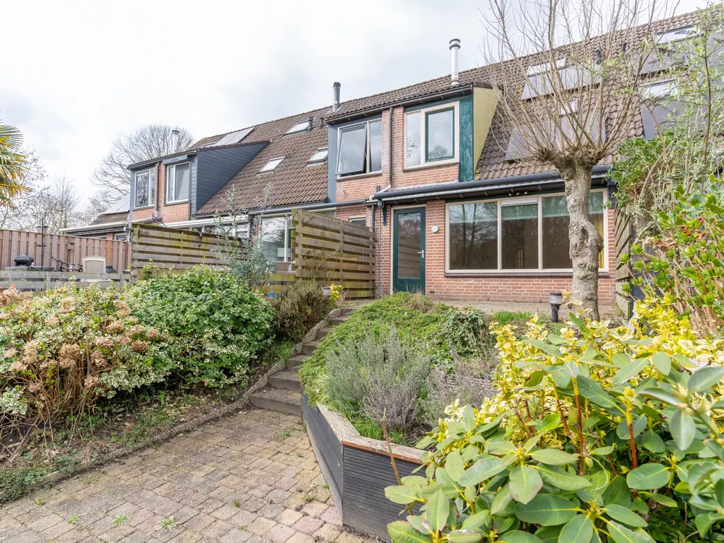 Kievitmeen 8, Harderwijk