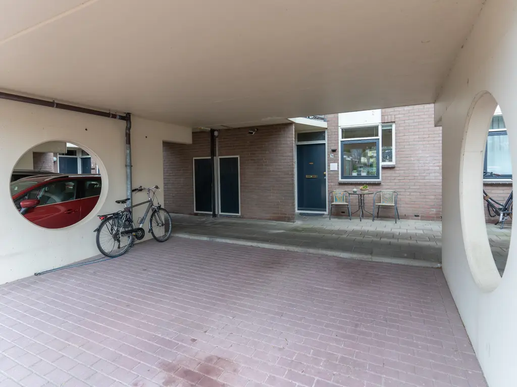 Westrak 79, Harderwijk