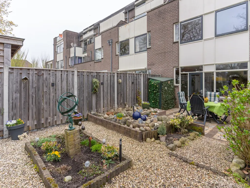 Westrak 79, Harderwijk