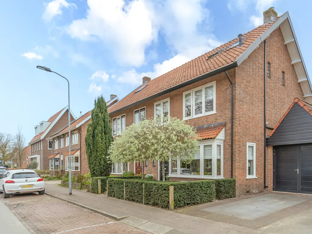Dirk Staalweg 6, Ermelo