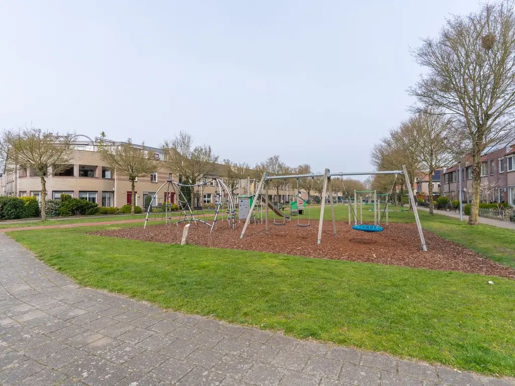 Bachdreef 66, Harderwijk