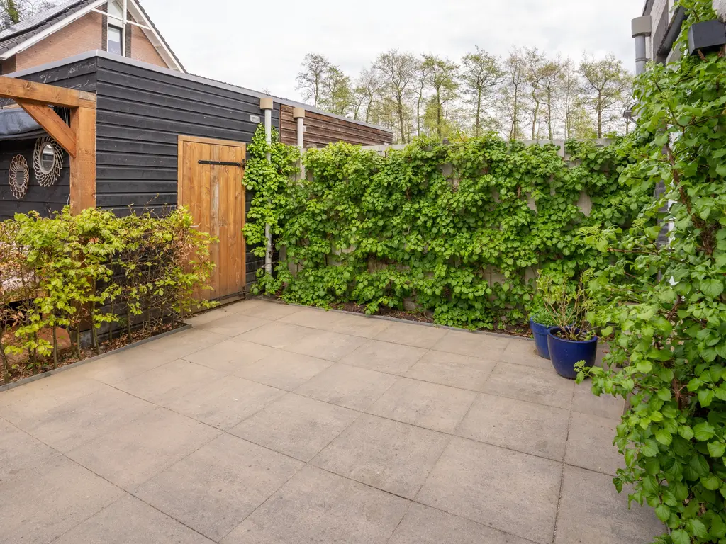 Tonnenbergerhout 21, Harderwijk