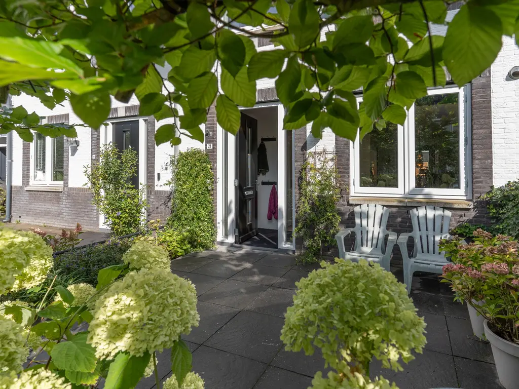 Tonnenbergerhout 21, Harderwijk