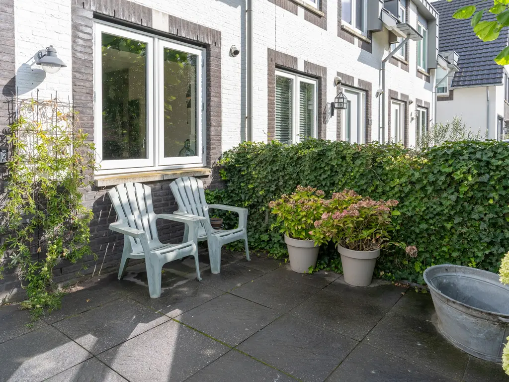 Tonnenbergerhout 21, Harderwijk