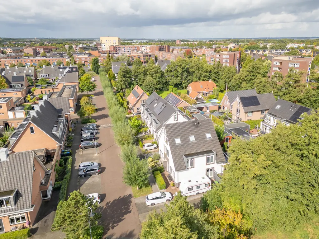 Tonnenbergerhout 21, Harderwijk