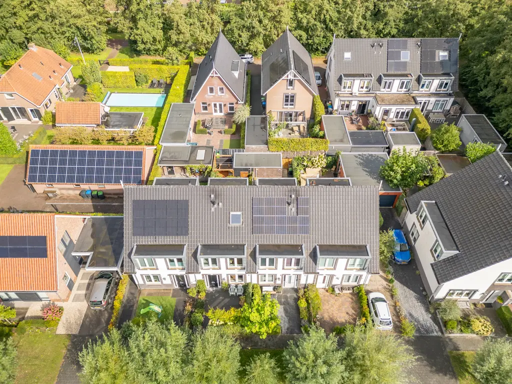 Tonnenbergerhout 21, Harderwijk